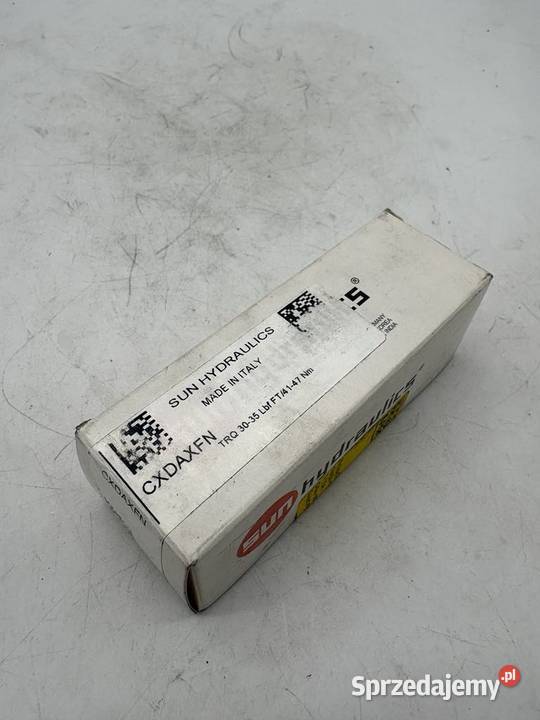 Sun Hydraulics CXDAXFN TRQ 3035 Lbf FT4147 Nm Warszawa sprzedam