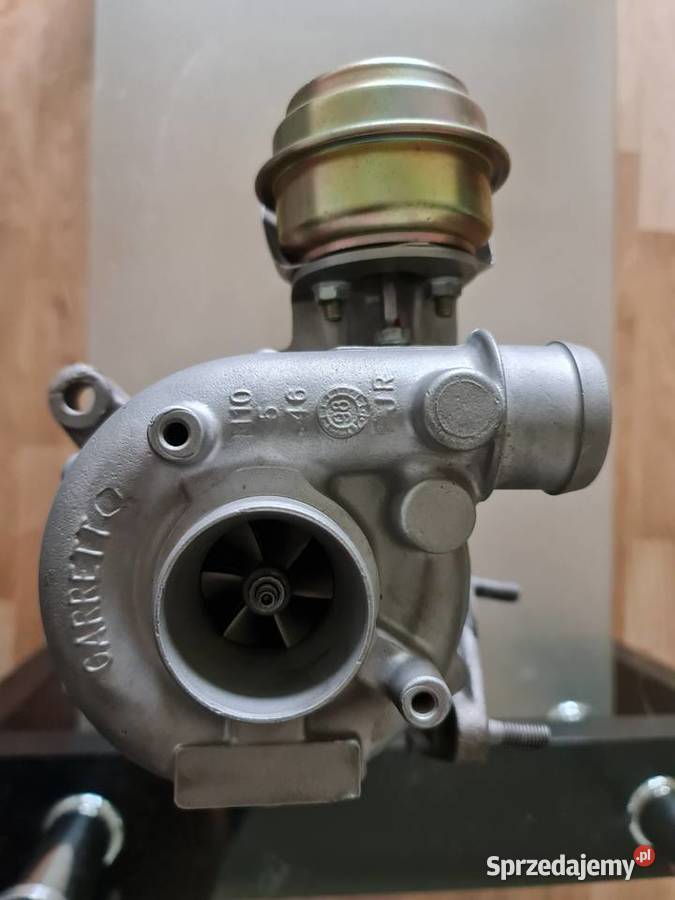 Turbina garrett vnt 15 kujawsko-pomorskie Bydgoszcz