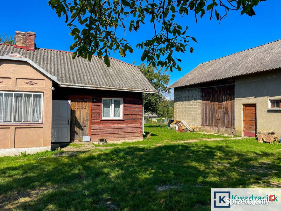 Dom wolnostojący 80m2 Kopytowa asfalt podkarpackie