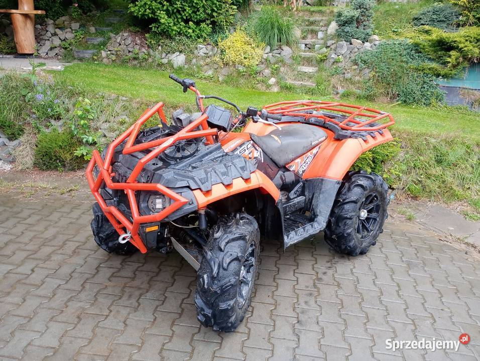 Polaris High Lifter 850 sportsmen 2016 r