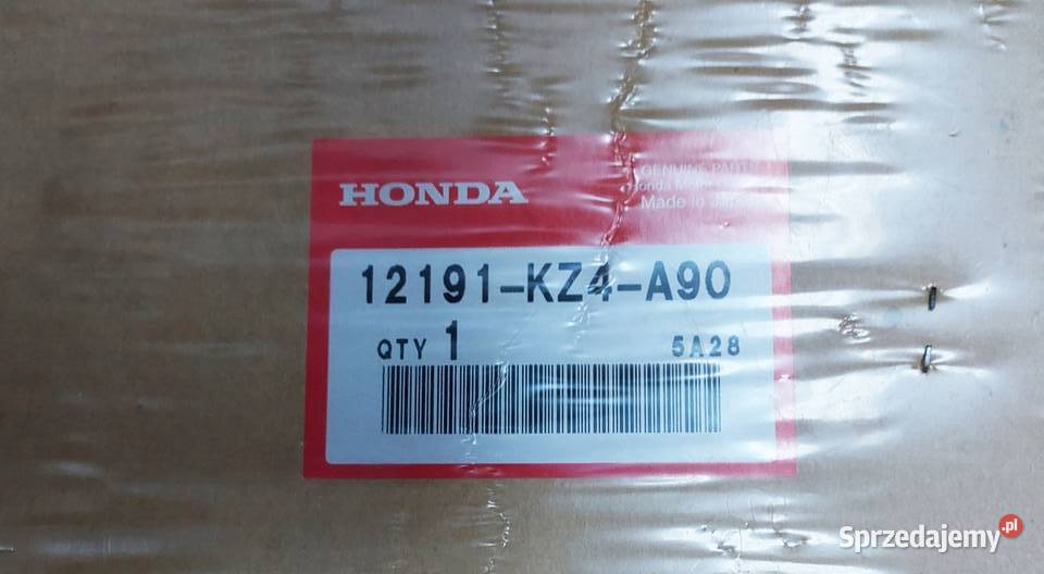 Uszczelka pod cylinder Honda CR 125 org Silniki i osprzęt Kielce sprzedam