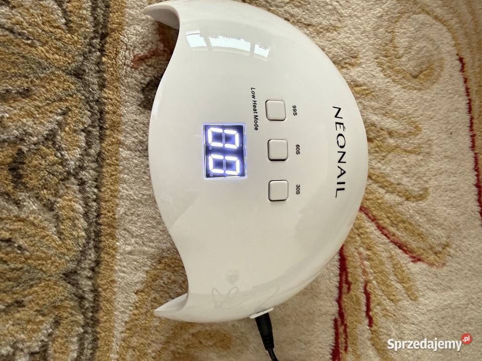 Lampa UVLED do paznokci NEONAIL 18W36 lakiery Warszawa