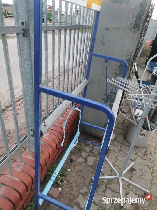 Stojak na olej pióra wycieraczek itp Białystok