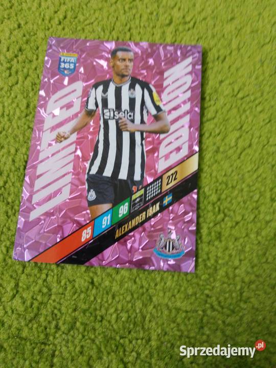 Karty pilkarskie Warszawa