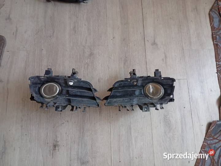 Halogeny kratki kratka środkowa Opel Vectra C małopolskie