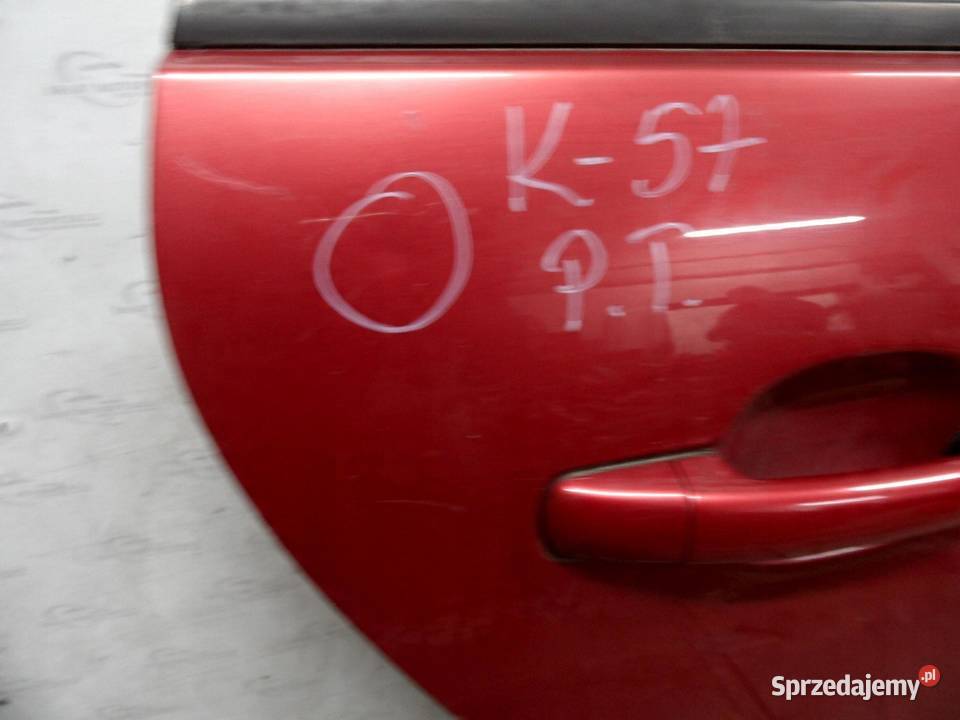 C4 GRAND PICASSO I 10r drzwi prawy tył sprzedam