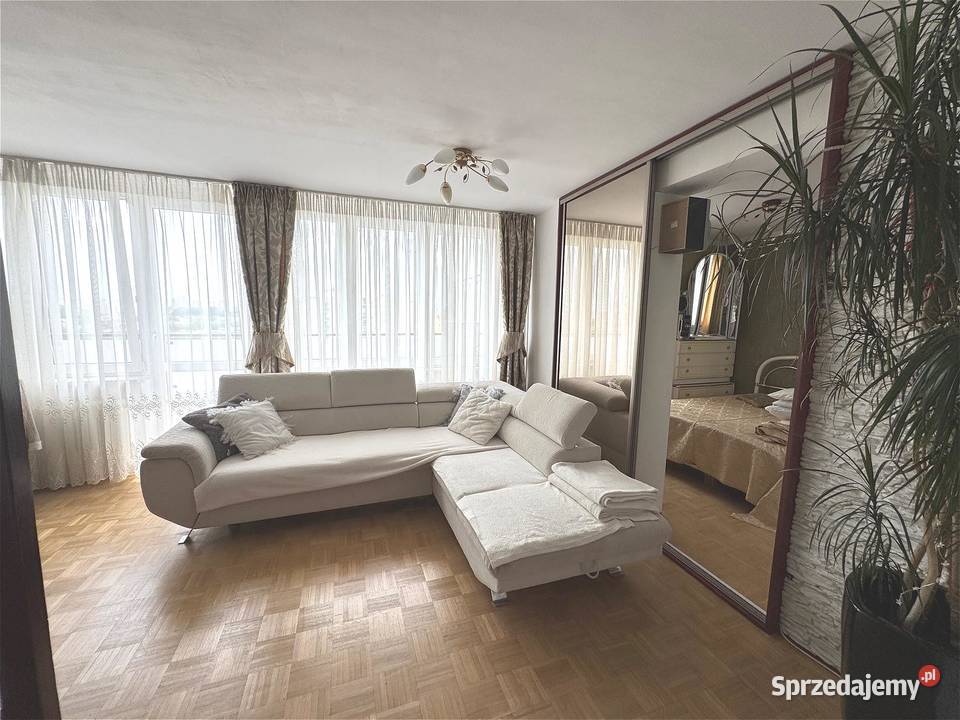 Wynajmę przestrzenne mieszkanie 4 pokoje 94m2 Warszawa