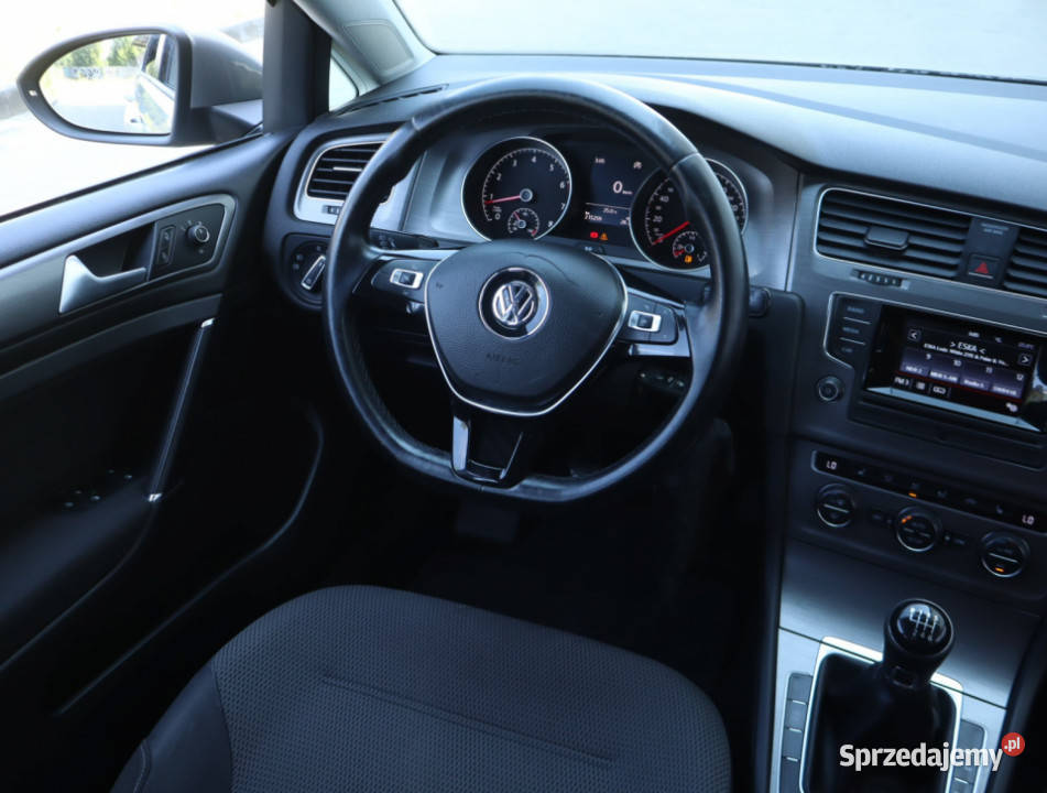 VW Golf 14 TSI Łódź