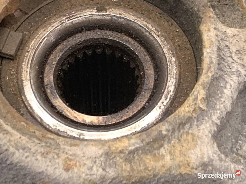 ZWROTNICA PRAWY PRZÓD FORD TRANSIT COURIER 10