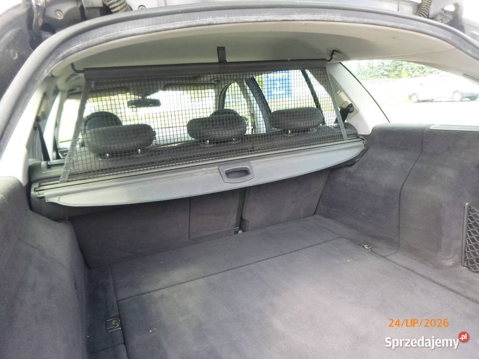Mrecedes Klasa E kombi W211 22 CDI KOMBI Rok produkcji 2003 Ząbki