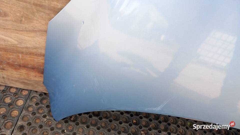 RENAULT SCENIC III MASKA TERPA