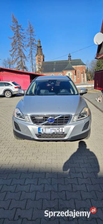 Volvo xc60 2010 czujnik martwego pola Gronków