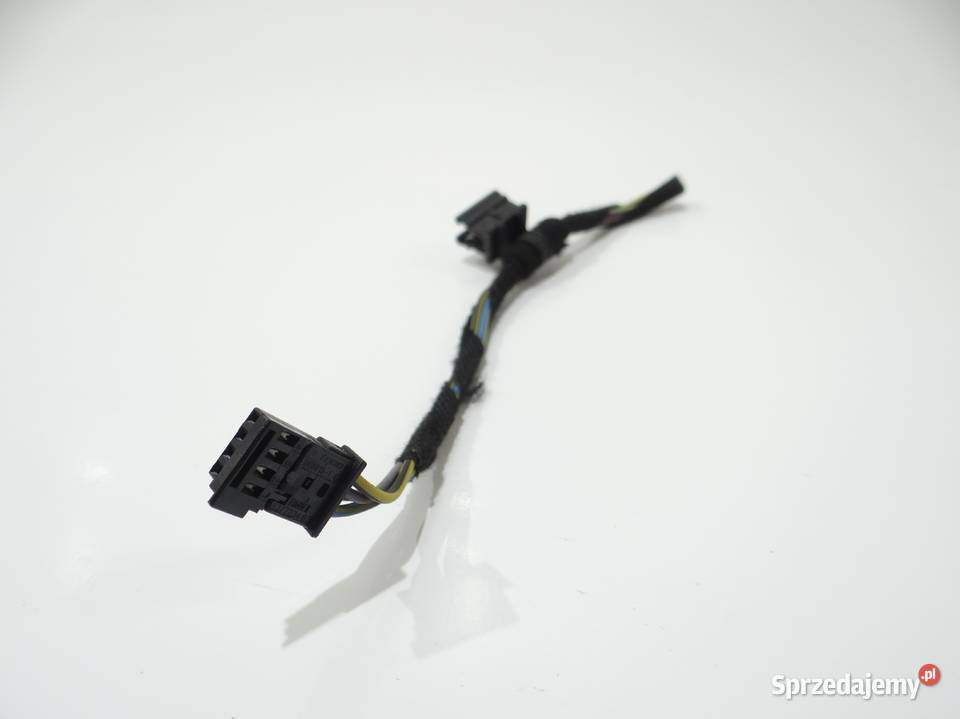 KOSTKA WTYCZKA LAMPY TYŁ KLAPA BMW X3 E83 LIFT lubelskie Strzyżewice