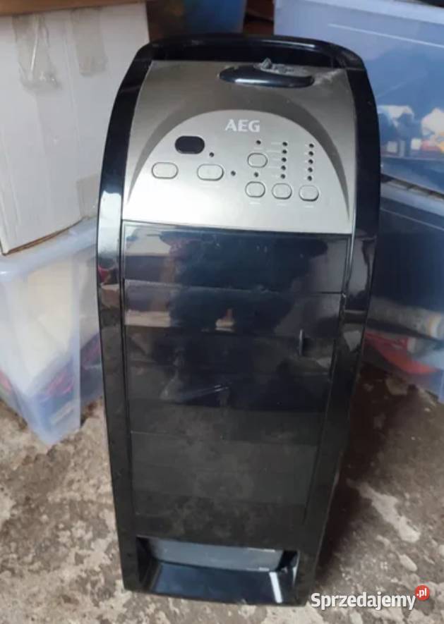 Wentylator Klimatyzator Nawilżacz Oczyszczacz Poraj sprzedam