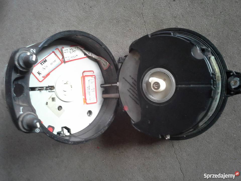 TACHOGRAF TACHOMETER MERCEDES MAN IVECO 24V SCAN Częstochowa
