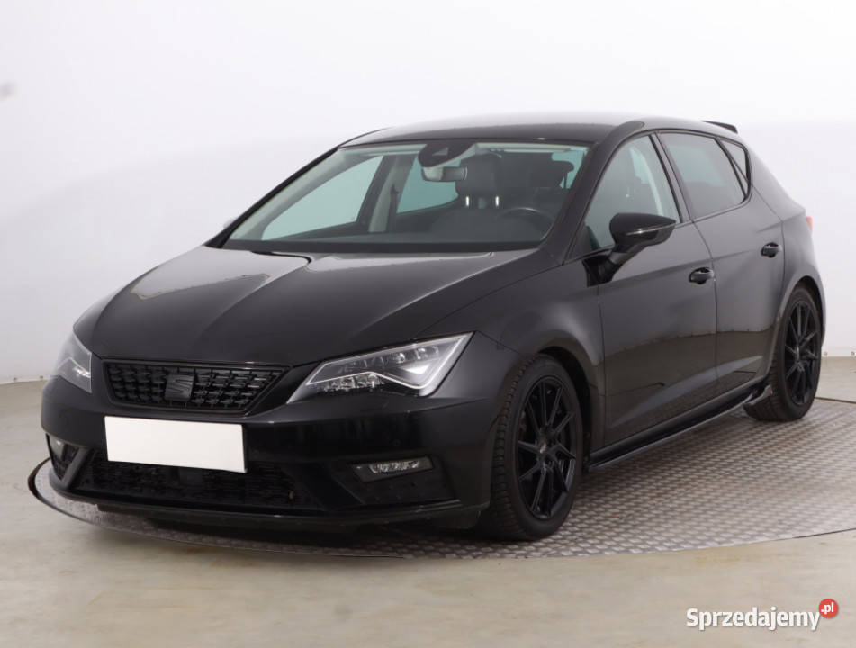 Seat Leon 15 TSI wielofunkcyjna kierownica Piaseczno