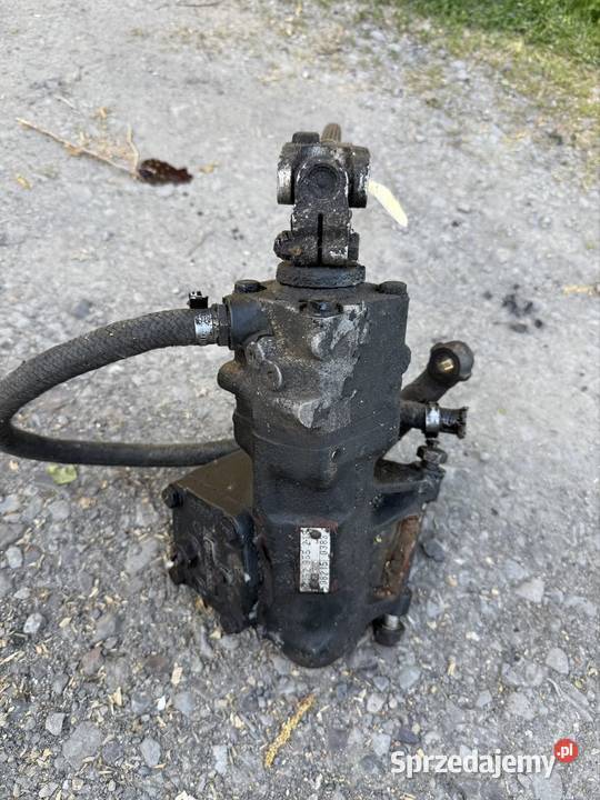 Przekładnia kierownicza BMW e24 e28 Mszana