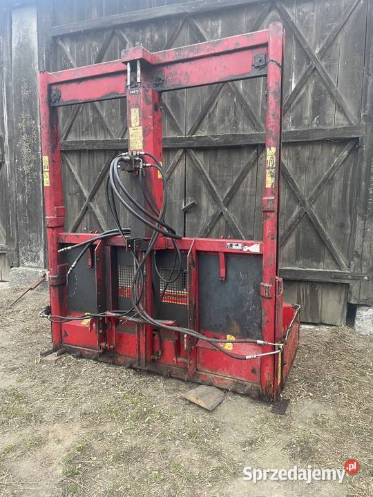 Wycinak do kukurydzy sianokiszonki BVL sprzedam