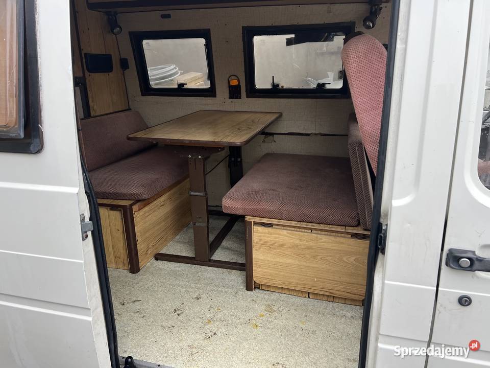 Renault trafictbx 20benzyna 1987 r manualna Zgorzelec