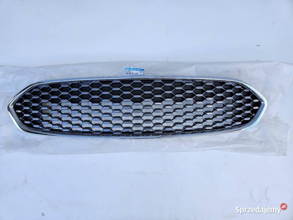 FORD KA PLUS GRILL ATRAPA ZDERZAKA PRZÓD wielkopolskie Międzychód sprzedam