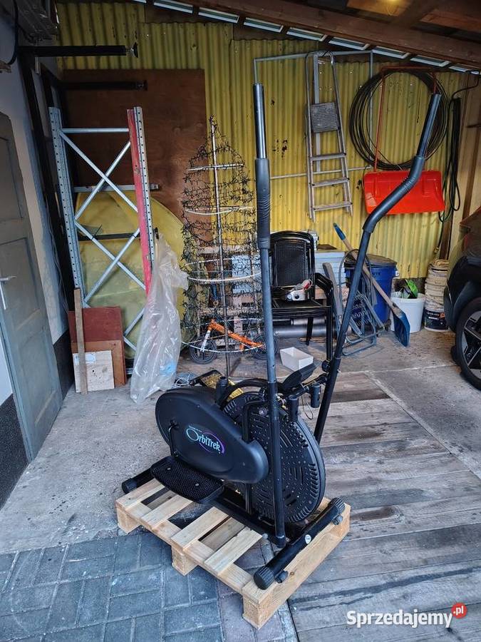 Orbitrek Mechaniczny Thane Fitness Opole