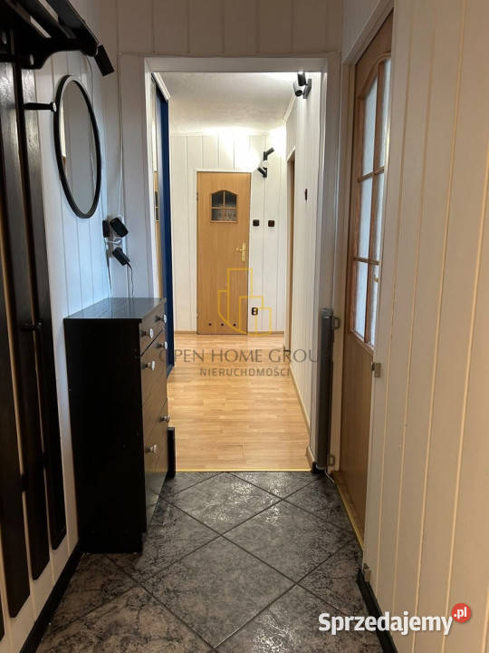3 pokoje 619 m balkon winda Kozanów Sprzedaż Wrocław
