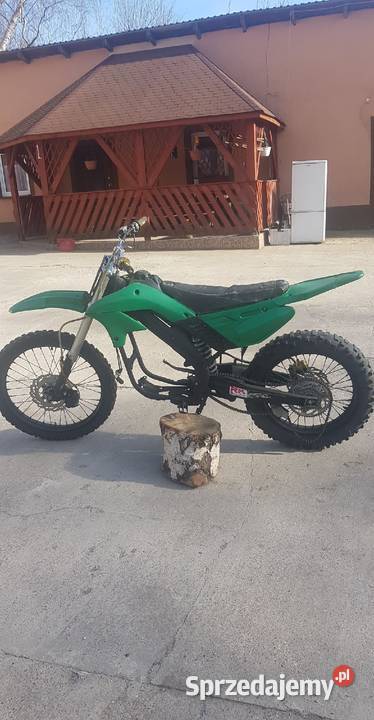 Rama cross 150 250 Niesułków-Kolonia