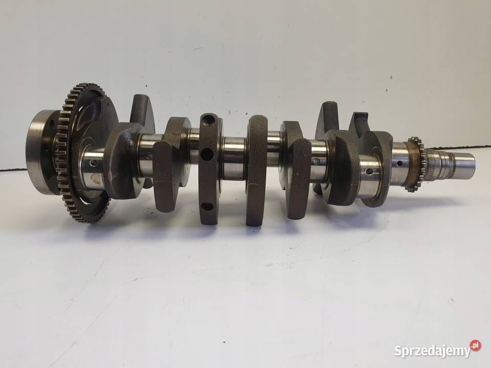 Mini Cooper R50 R53 16 16V WAŁ KORBOWY