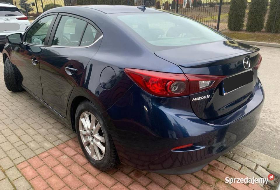 Mazda 3 88KM lubelskie Lublin