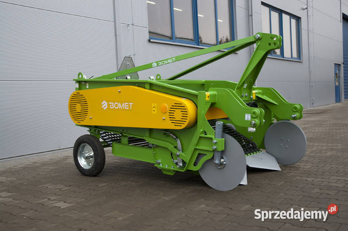 Kopaczka do ziemniaków elewatorowa dwurzędowa nieuszkodzony Jasło sprzedam