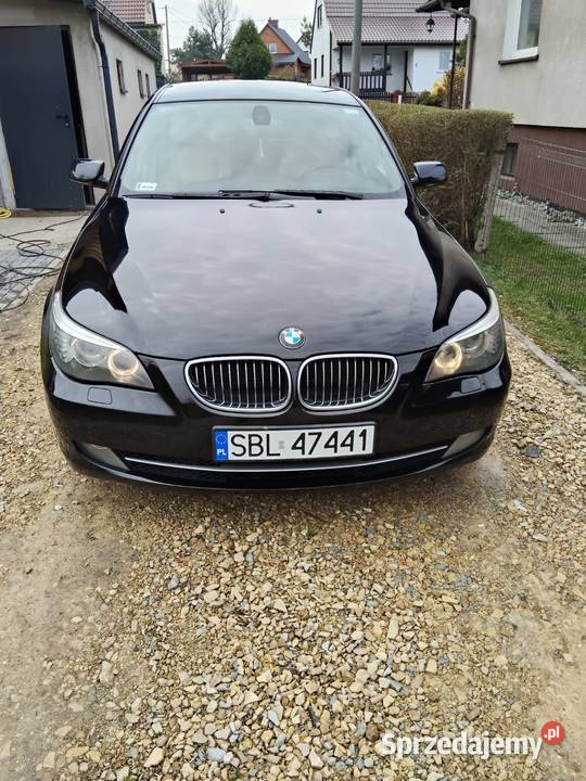 BMW E60 xdrive Lędziny