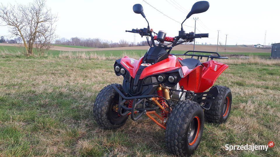Quad 110 Junkrowy
