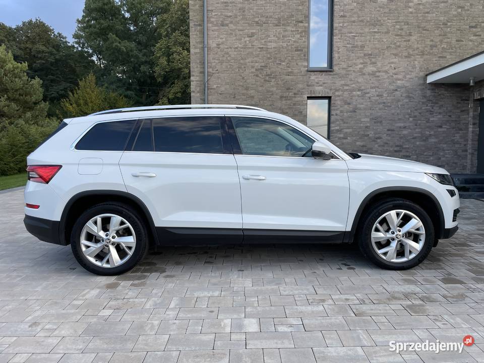 Skoda Kodiaq 20 TDI 4x4 Style