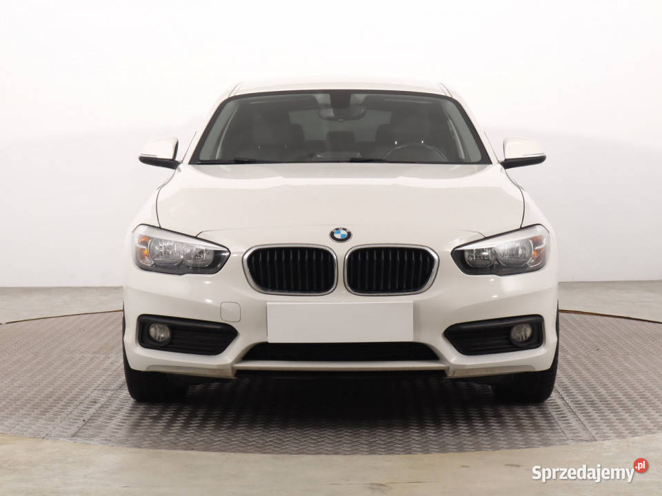 BMW 1 116i śląskie