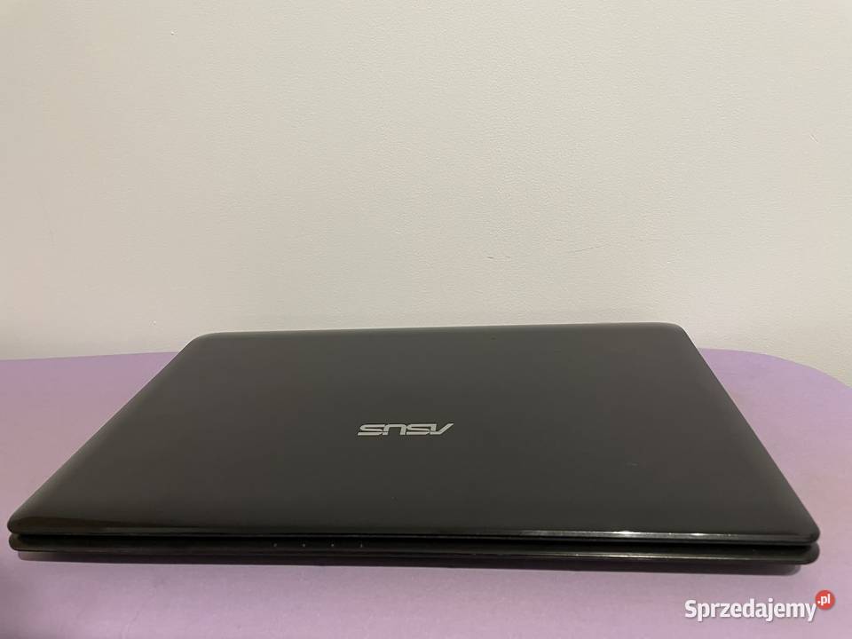 Laptop Asus K72JR i5 matryca części podkarpackie Rzeszów
