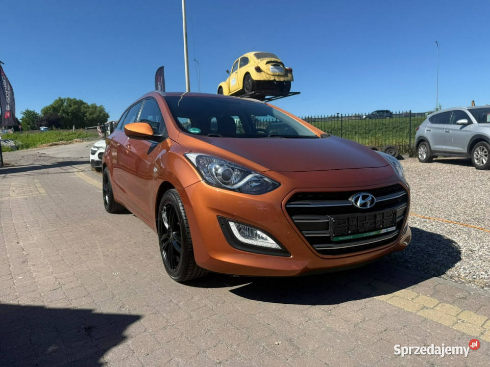 Hyundai i30 II 2012 2016 Słupsk