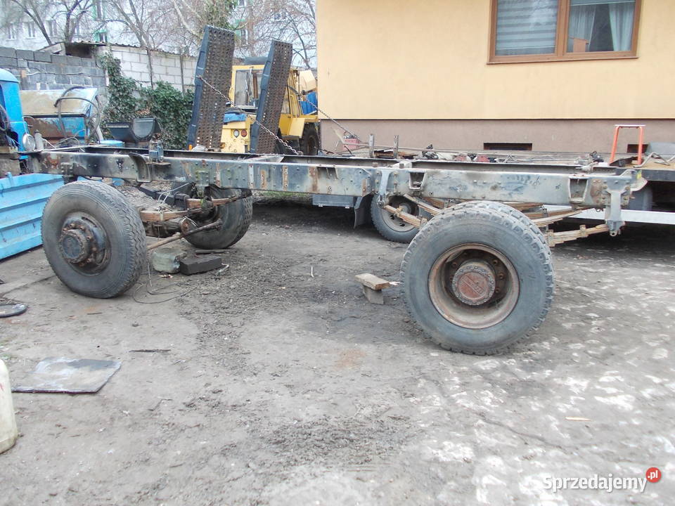 ursus 1222 385 912 duża seria zetor 4x4 most