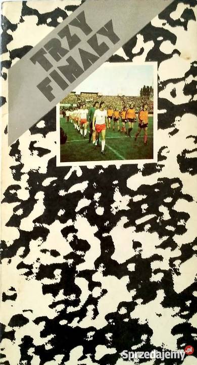 TRZY FINAŁY LECHOWSKI JERZY Lublin