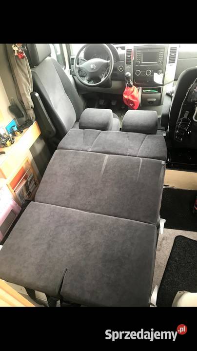 CS Reisemobile COSMO 59mKamperVan na bazie VW Volkswagen Płock