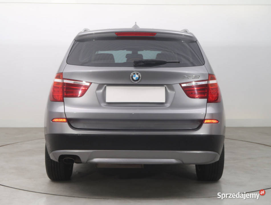 BMW X3 xDrive20d tempomat