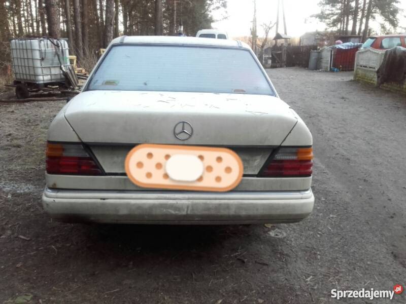 Sprzedam mercedesa Rentyny
