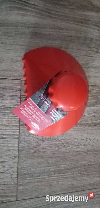Skrobaczka stożkowa z funkcją lejka