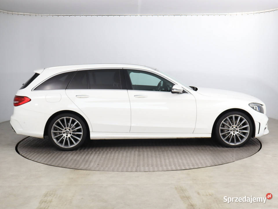 Mercedes C C 200 4MATIC Bielany Wrocławskie