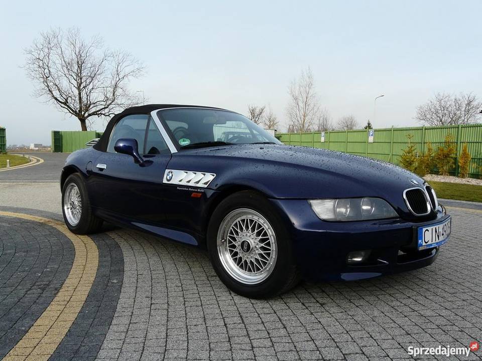 BMW Z3 kabriolet sprzedam