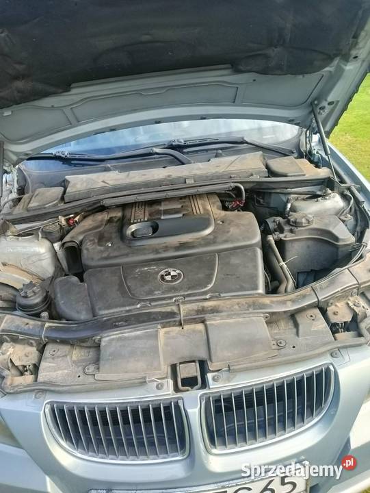 BMW E91 2007 r 20d możliwa zamiana Dęba