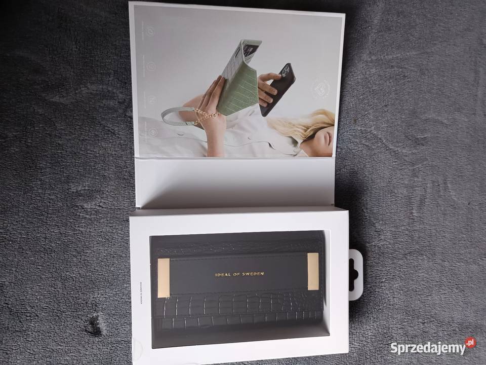 Etui portfel na iPhone 11PRO XSX Olsza