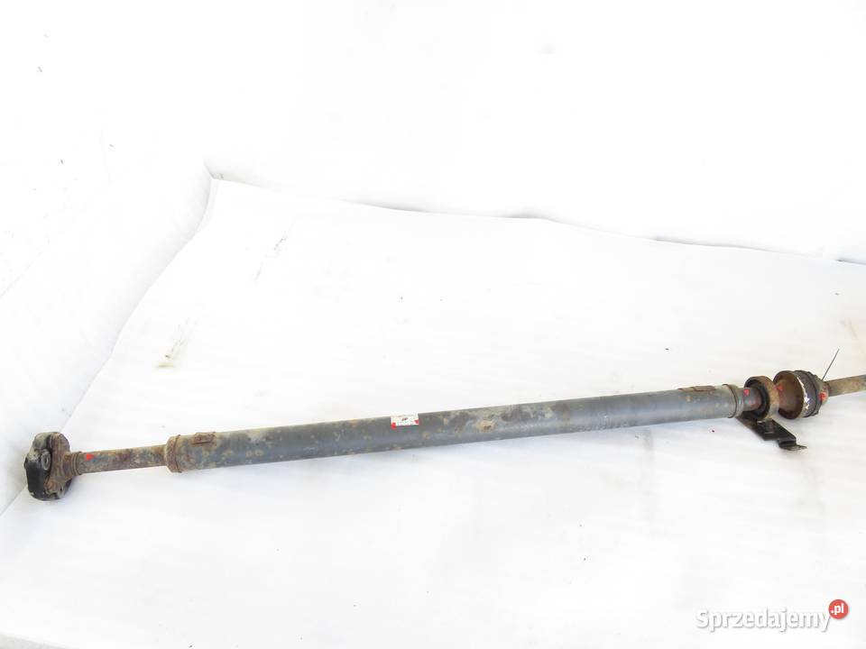 WAŁ NAPĘDOWY VW SHARAN I 19 TDI 4x4 7M3521103A Wały napędowe