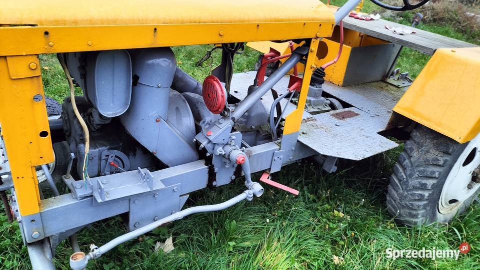 Traktor S Andoria 7 Kwapinka sprzedam