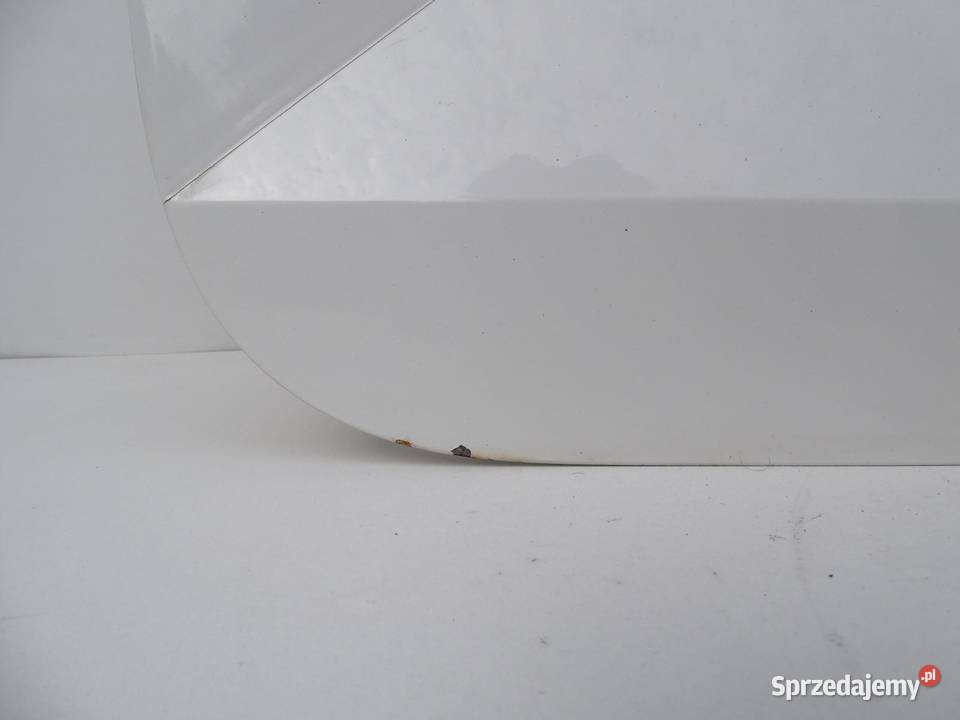 KLAPA TYŁ TYLNA BAGAŻNIKA Z SZYBĄ LF9E SKODA osobowe małopolskie sprzedam