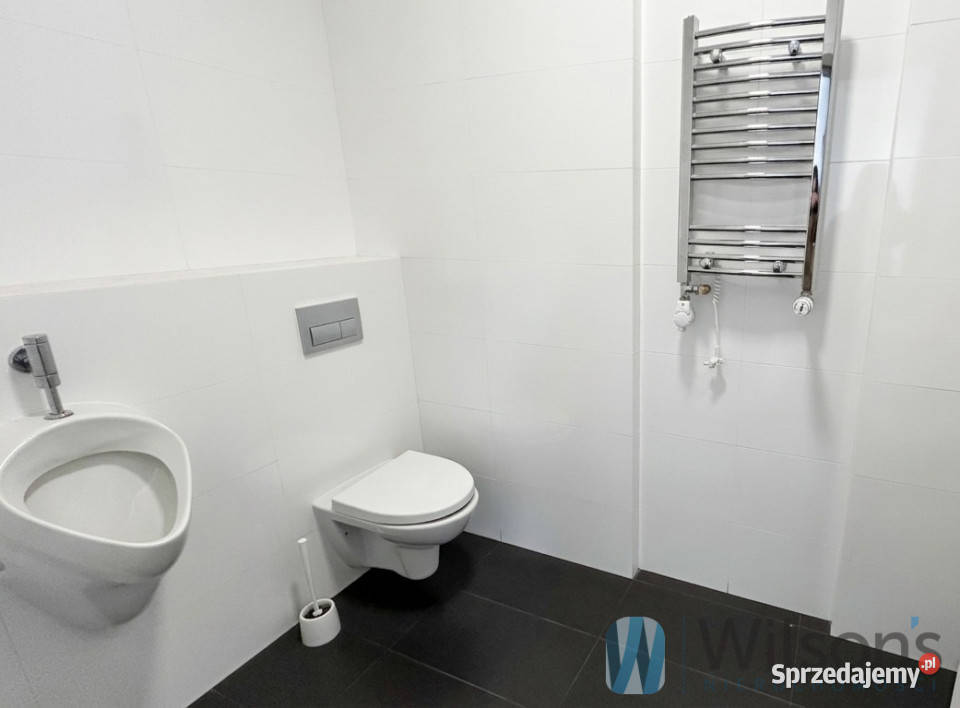 wynajmu lokalu 109m2 Warszawa Karkonoszy sprzedam